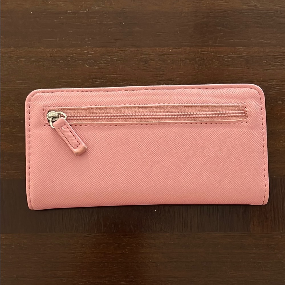 Pink Women's Wallet